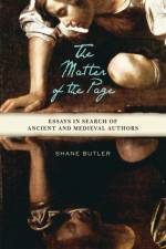 The Matter of the Page af Shane Butler