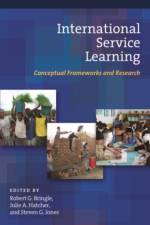 International Service Learning af Robert G. Bringle
