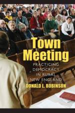 Town Meeting af Donald Robinson