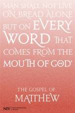 NIV Gospel of Matthew af New International Version