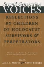 Second Generation Voices af Alan L Berger
