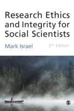 Research Ethics and Integrity for Social Scientists af Mark Israel