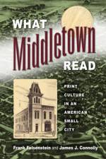 What Middletown Read af Frank Felsenstein