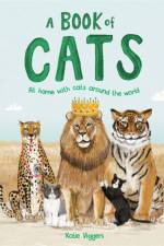 A Book of Cats af Katie Viggers