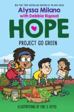 Project Go Green af Alyssa Milano
