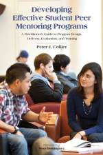 Developing Effective Student Peer Mentoring Programs af Peter J. Collier