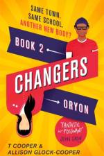 Changers, Book Two af Allison Glock-Cooper