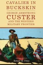 Cavalier in Buckskin af Robert M. Utley