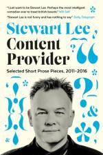 Content Provider af Stewart Lee