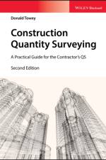 Construction Quantity Surveying af Donald (MRICS) Towey