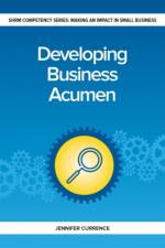 Developing Business Acumen af Jennifer Currence