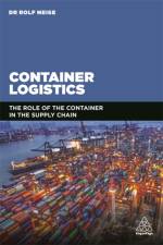 Container Logistics af Rolf Neise