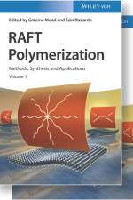 RAFT Polymerization, 2 Volume Set af G Moad