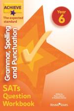 Achieve Grammar Spelling Punctuation Question Workbook Exp (SATs) af Madeleine Barnes