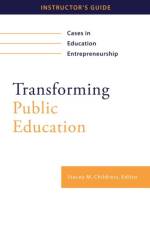 Transforming Public Education