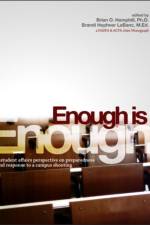 Enough Is Enough