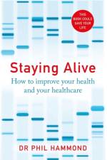 Staying Alive af Dr Phil Hammond