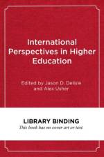 International Perspectives in Higher Education