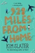 928 Miles from Home af Kim Slater