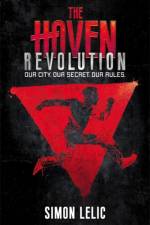 The Haven: Revolution af Simon Lelic