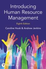 Introducing Human Resource Management af Caroline Hook