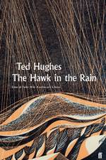 The Hawk in the Rain af Ted Hughes