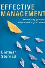 Effective Management af Dietmar Sternad