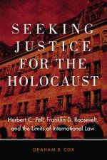 Seeking Justice for the Holocaust af Graham B. Cox