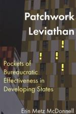 Patchwork Leviathan af Erin Metz McDonnell