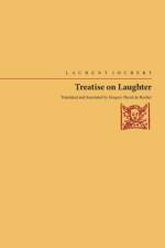 Treatise on Laughter af Laurent Joubert
