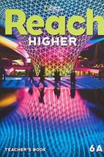 Reach Higher 6A: Teacher's Book af FREY KRATKY LESAUX L