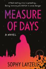 Measure of Days af Sophy Layzell