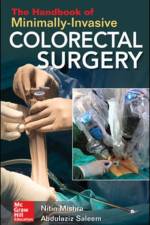 The Handbook of Minimally-Invasive Colorectal Surgery af Nitin Mishra