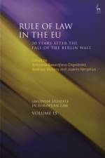 Rule of Law in the EU af ENGELBREKT ANTONINA