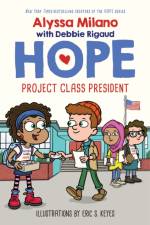 Project Class President af Alyssa Milano