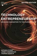 Technology Entrepreneurship af Dr Natasha (Trinity College Dublin Evers