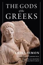The Gods of the Greeks af Erika Simon