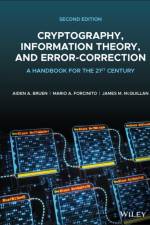 Cryptography, Information Theory, and Error-Correction af Aiden A. (Carleton University Bruen