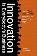 Innovation is Everybody's Business af Tamara Ghandour