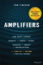 Amplifiers af Tom Finegan