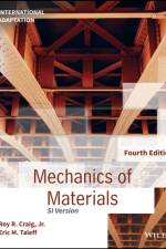 Mechanics of Materials, International Adaptation af Roy R. Craig
