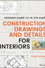 Construction Drawings and Details for Interiors af Rosemary (Purdue University Kilmer