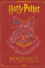 Hogwarts: A Cinematic Yearbook 20th Anniversary Edition af Scholastic