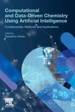 Computational and Data-Driven Chemistry Using Artificial Intelligence
