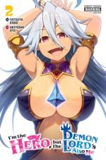 I'm the Hero, but the Demon Lord's Also Me, Vol. 2 af Akiyoshi Ota