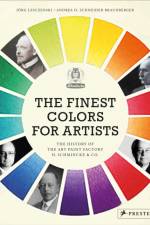 The Finest Colors for Artists af Jorge Lesczenski