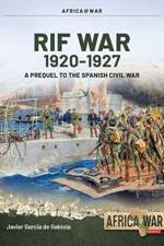 Rif War Volume 1 af Javier Garcia de Gabiola