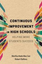 Continuous Improvement in High Schools af Martha Abele Mac Iver