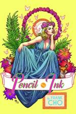 Frank Cho: Pencil and Ink