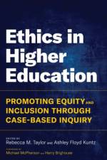 Ethics in Higher Education af Harry Brighouse